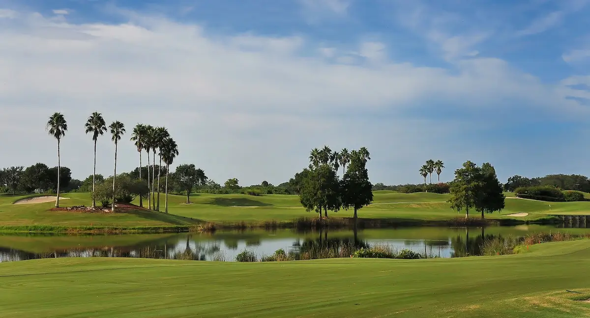 The Concession Golf Club