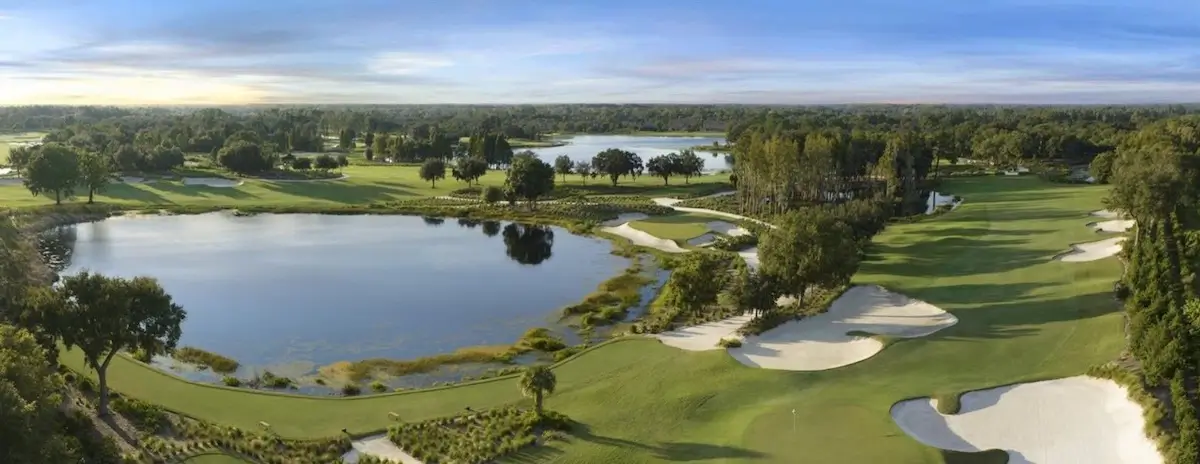 The Eagles Golf Club