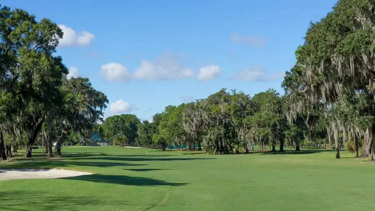 The Eagles Golf Club