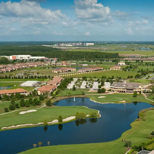 The Eagles Golf Club
