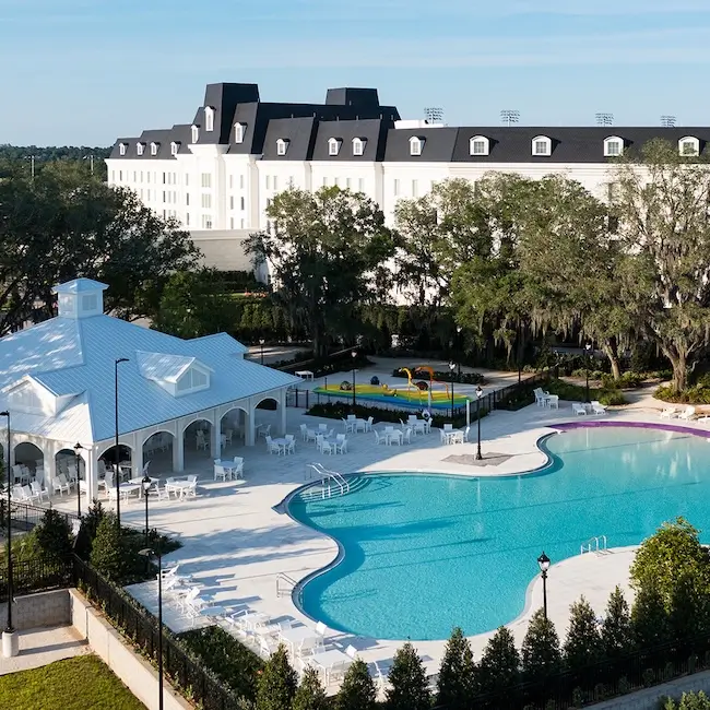 The Equestrian Hotel
