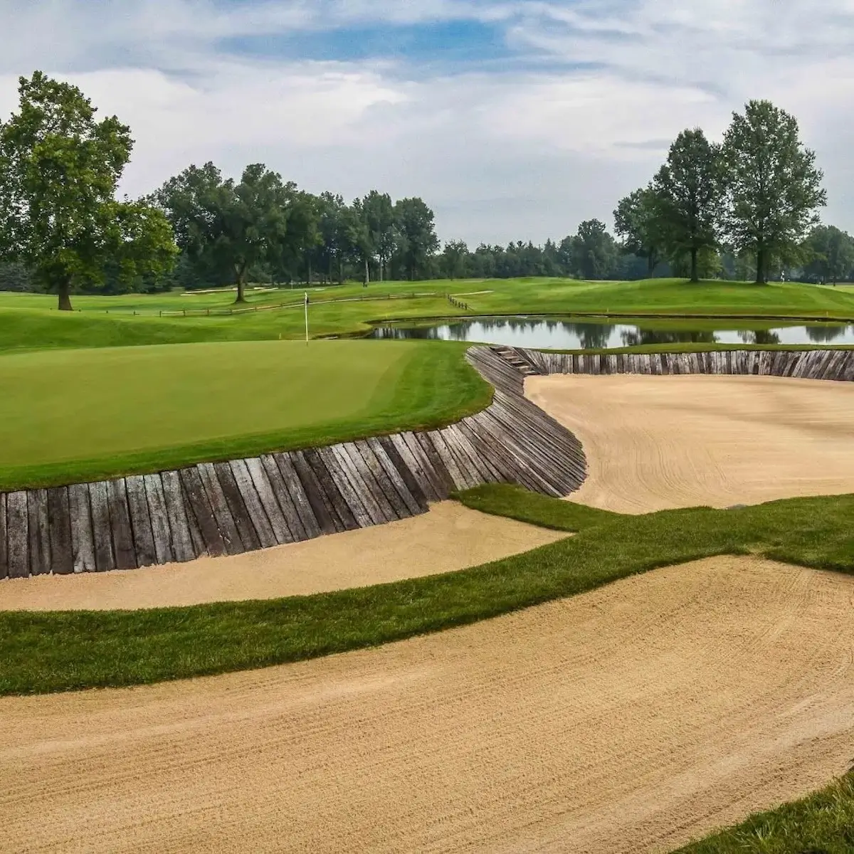 The Golf Club