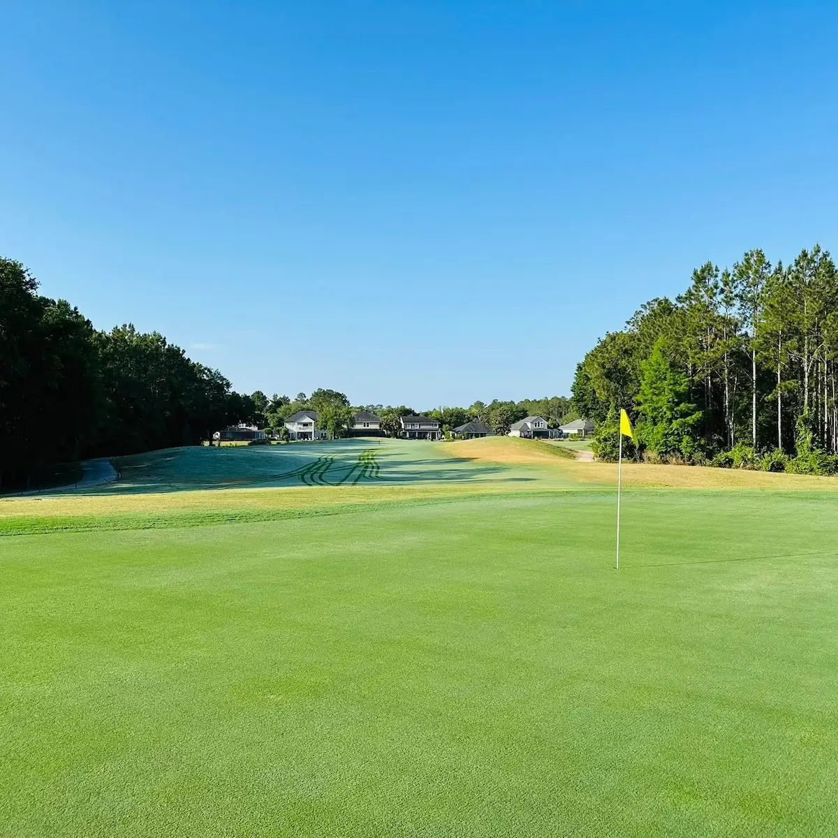 The Golf Club at South Hampton