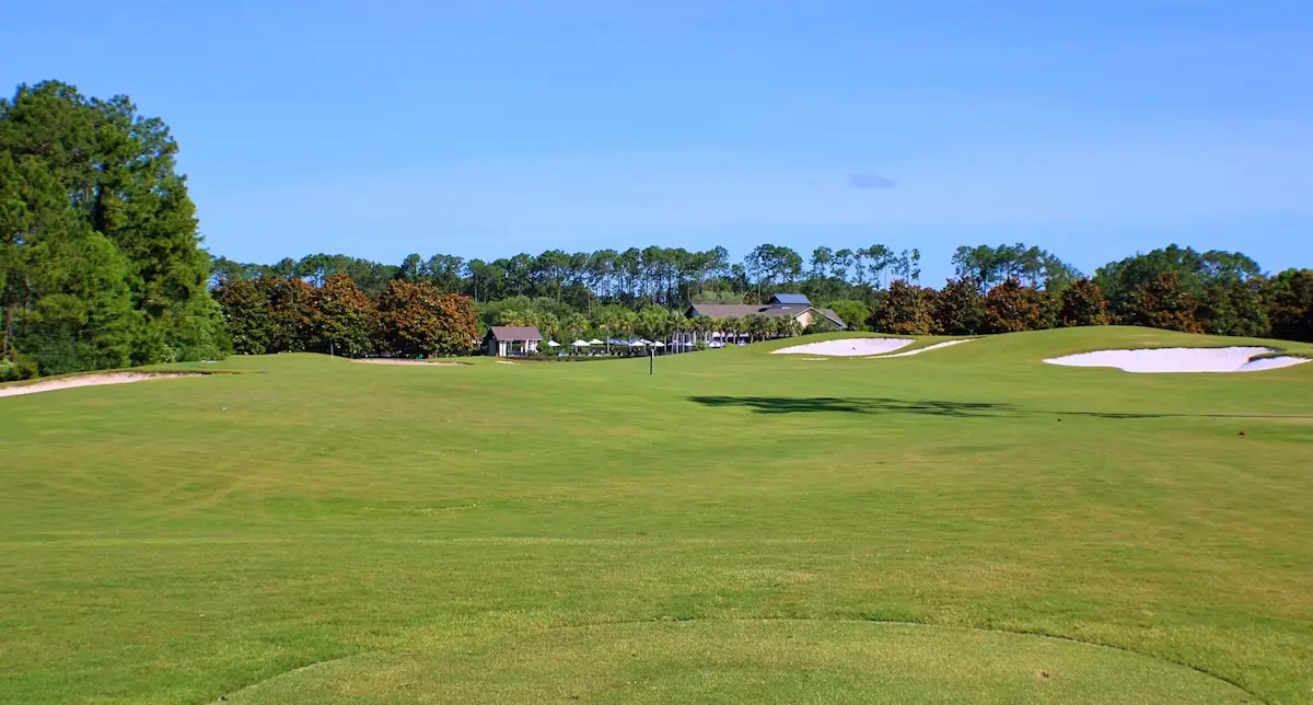 The Golf Club at South Hampton