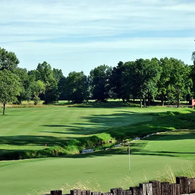 The Golf Club