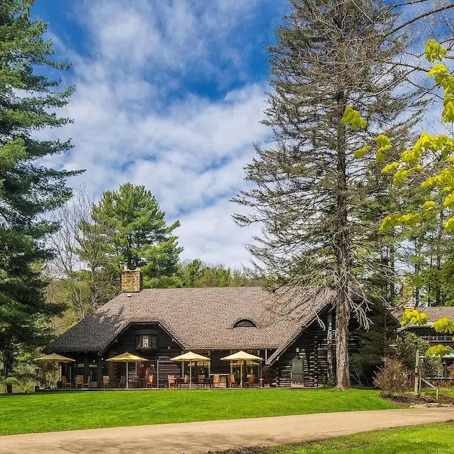 The Lodge at Glendorn