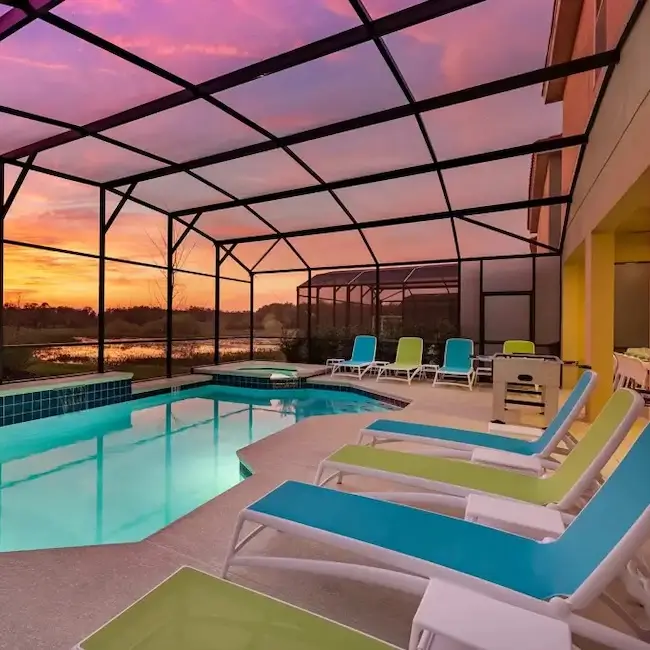 The Lodge at OCN