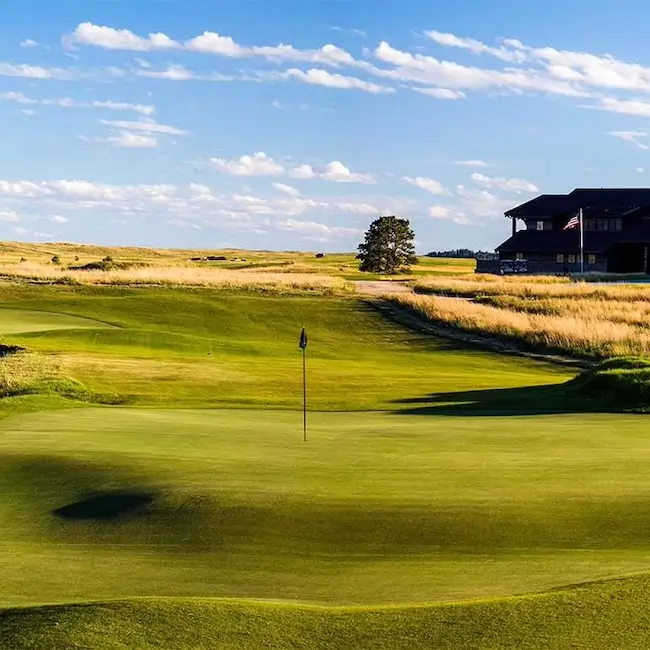 The Prairie Club
