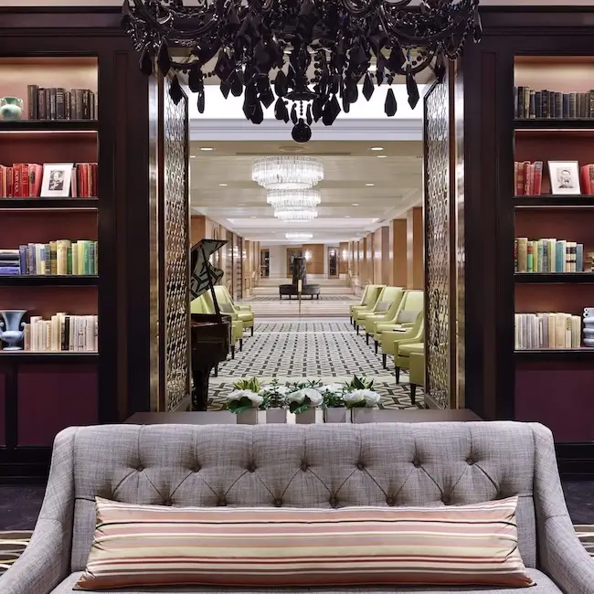 The Rittenhouse