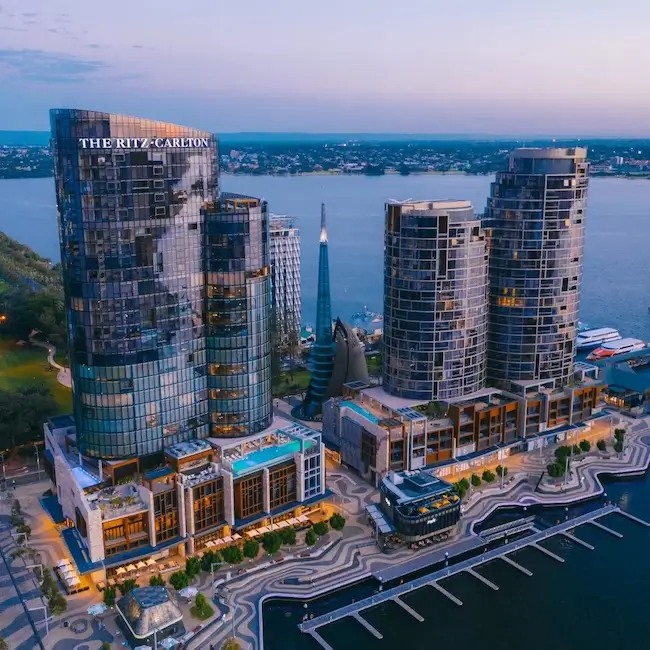 The Ritz-Carlton Perth