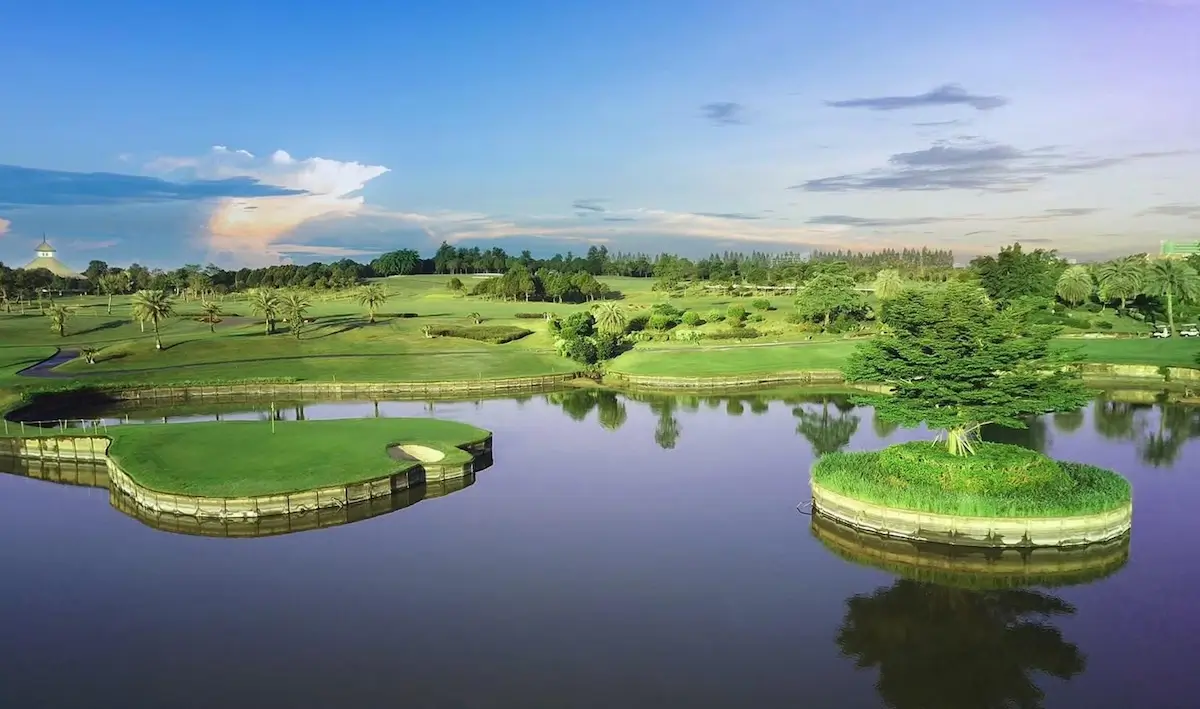 The Royal Gems Golf City
