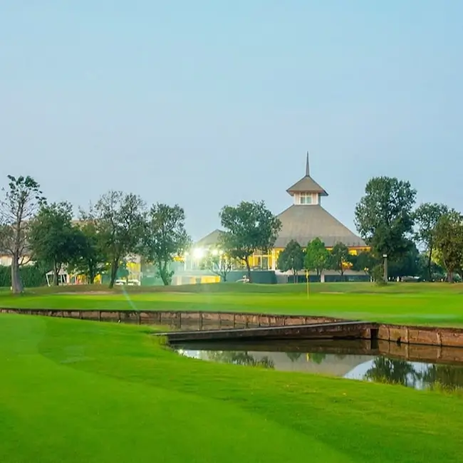 The Royal Gems Golf City