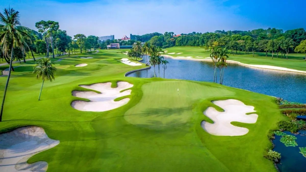 Sentosa Golf Club