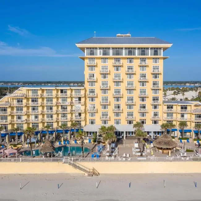 The Shores Resort & Spa