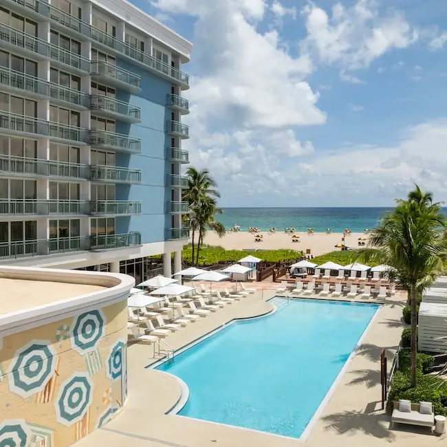 The Singer Oceanfront