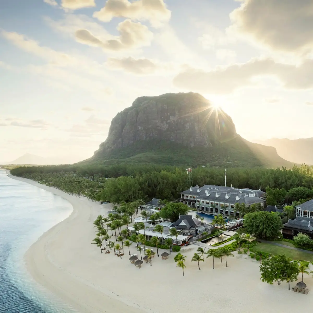 Meilleurs hôtels à l'Île Maurice