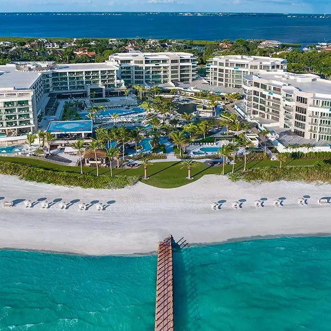 The St. Regis Longboat Key Resort