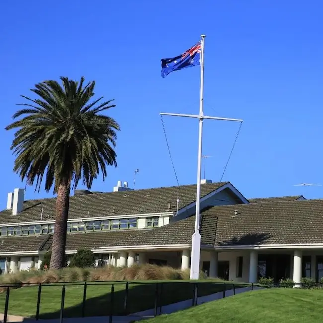 The Victoria Golf Club Lodge