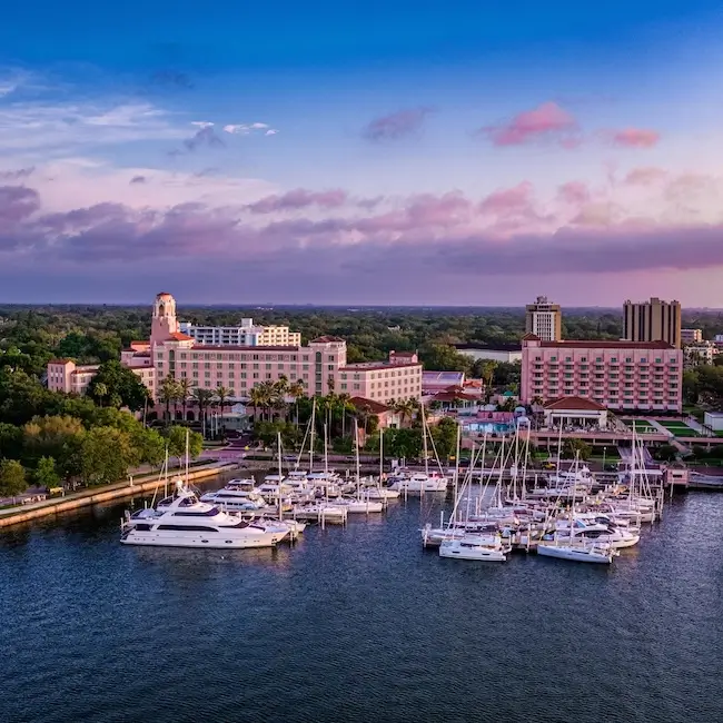 Vinoy Resort & Golf Club