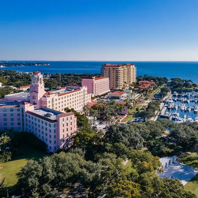 Vinoy Resort & Golf Club