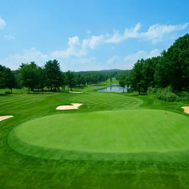 Toftrees Golf Resort