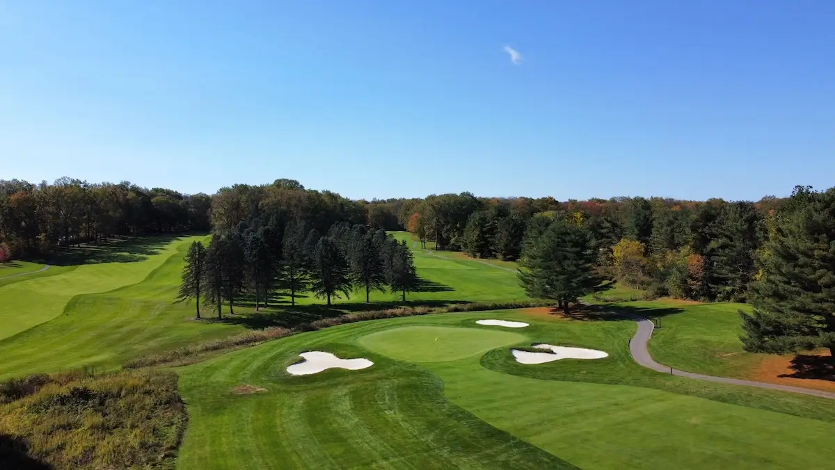 Toftrees Golf Resort