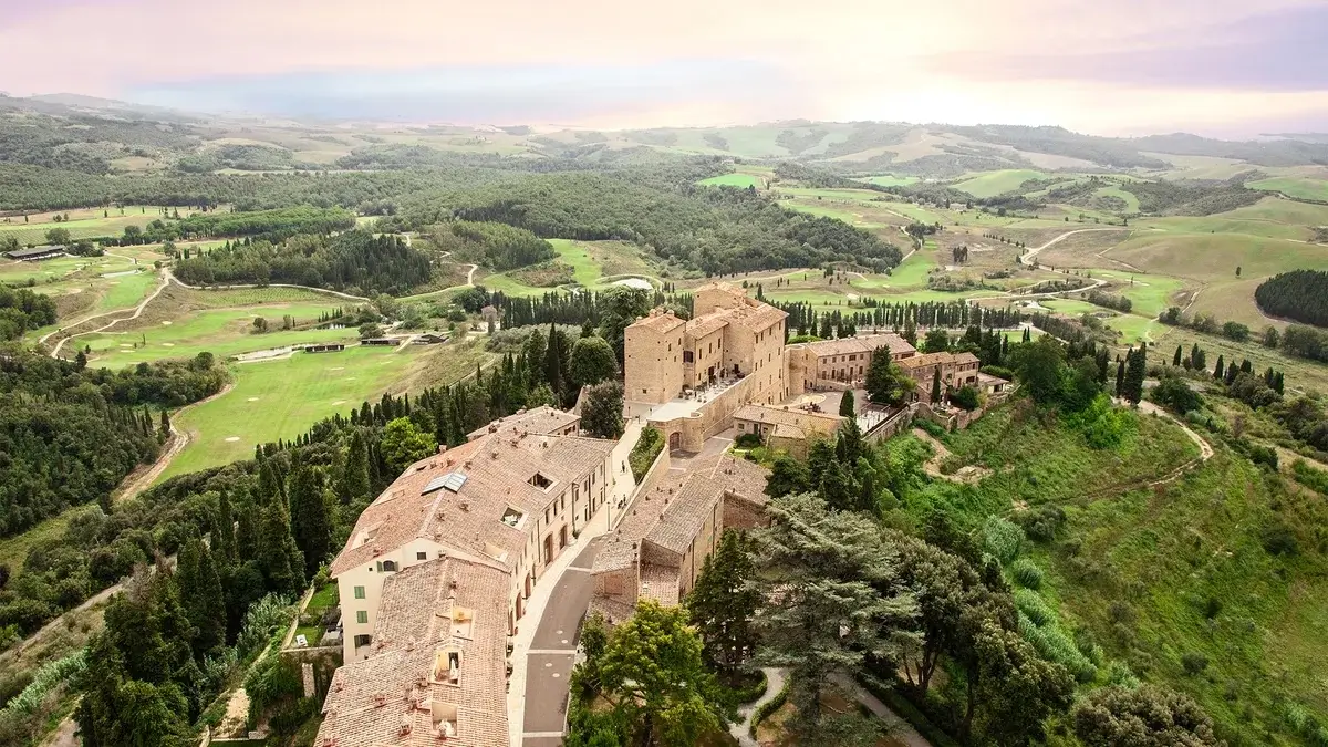 Toscana Resort Castelfalfi