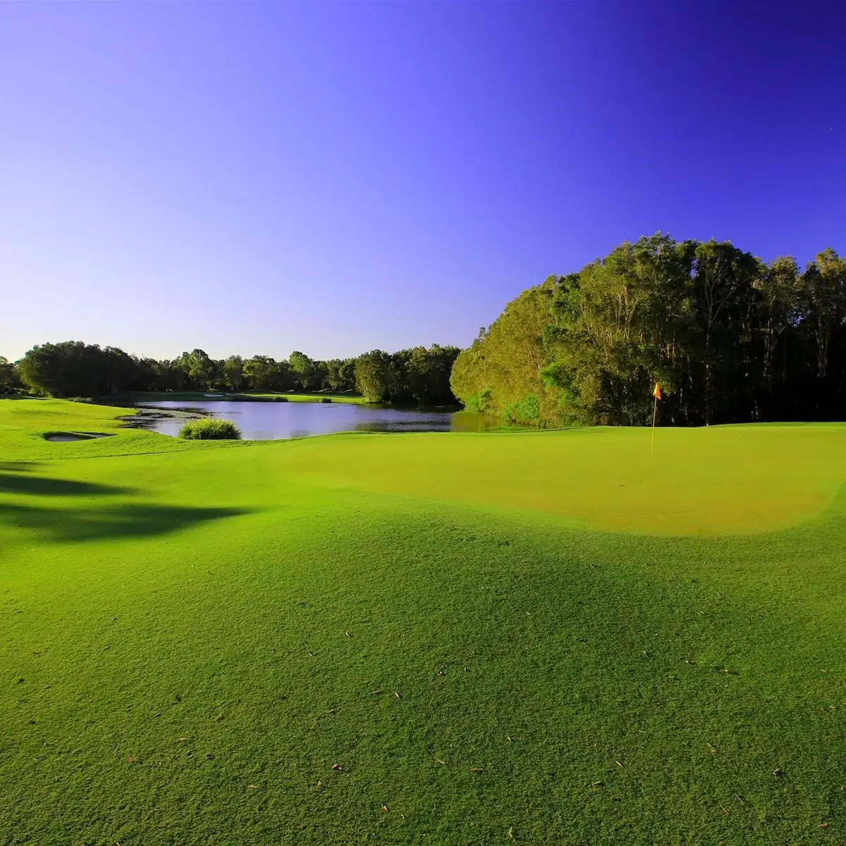 Twin Waters Golf Club