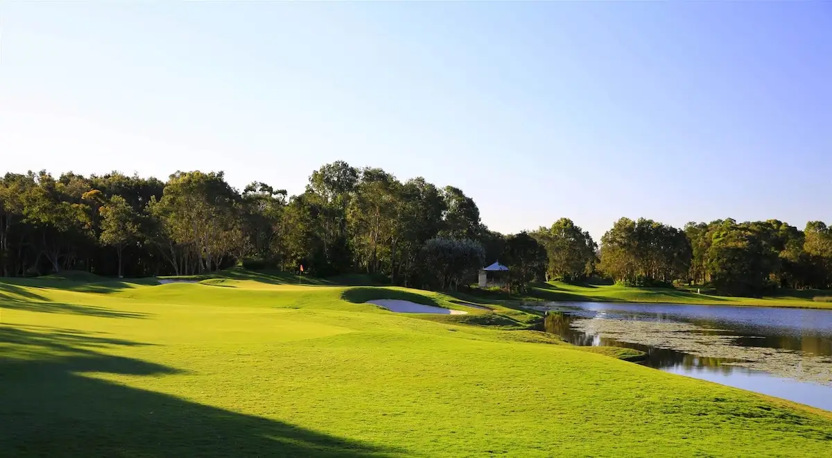 Twin Waters Golf Club