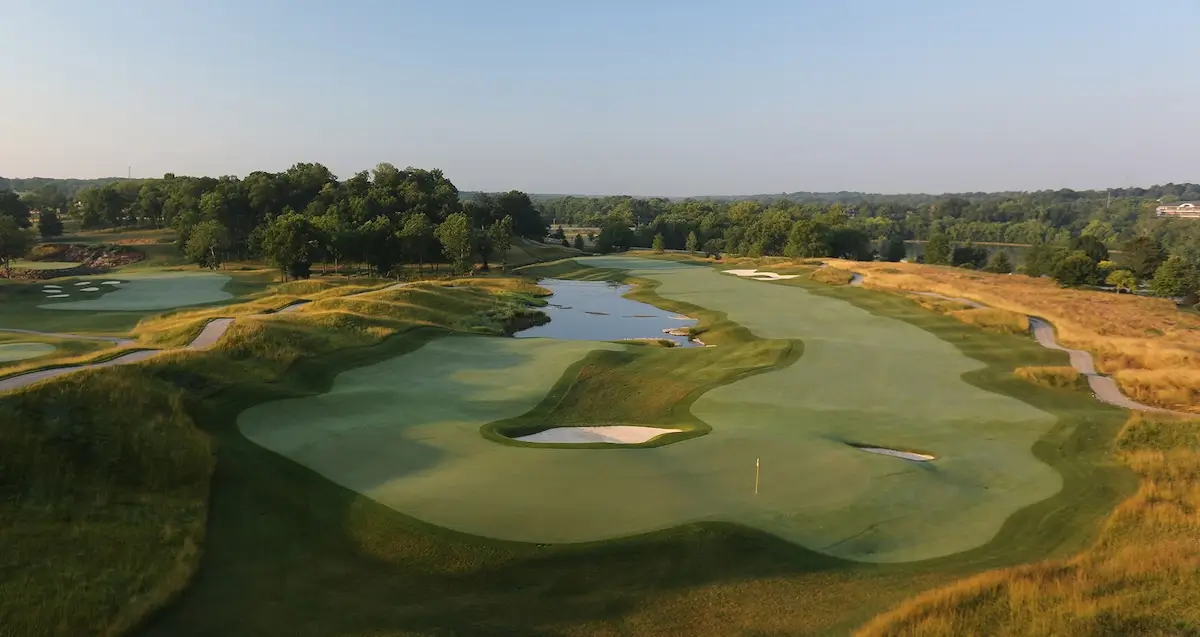 Valhalla Golf Club