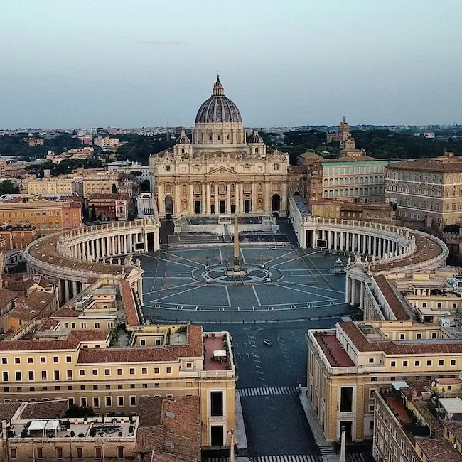 Le Vatican