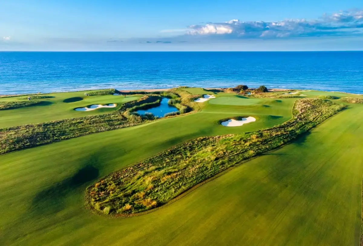 Verdura Golf Club
