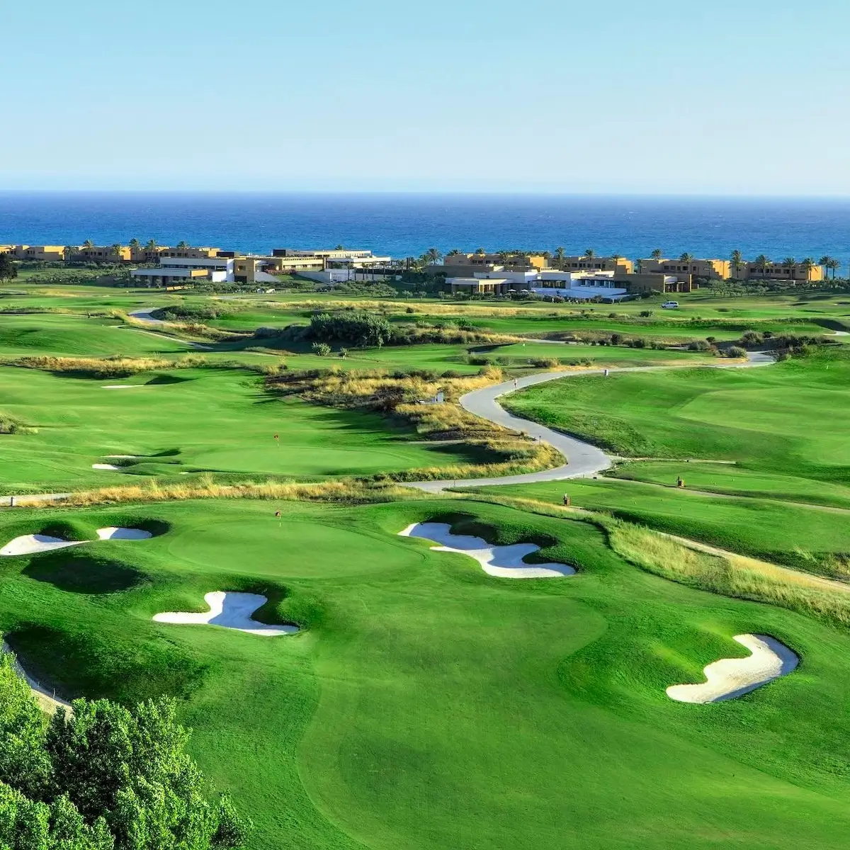 Les meilleurs golfs en Sicile