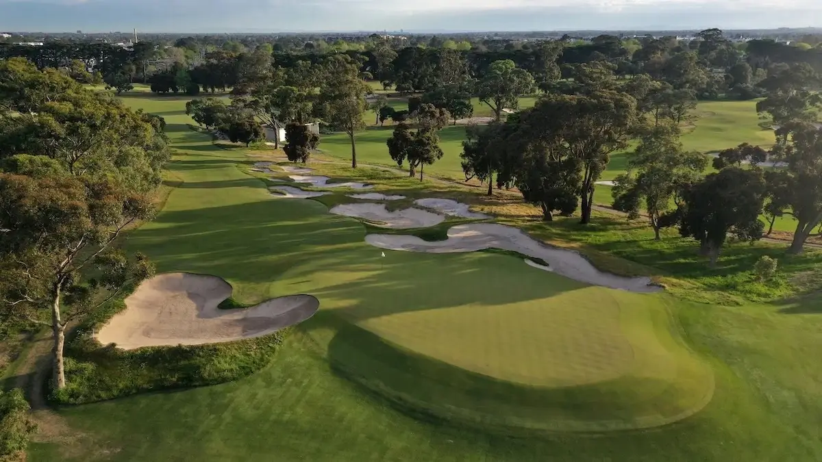 Victoria Golf Club