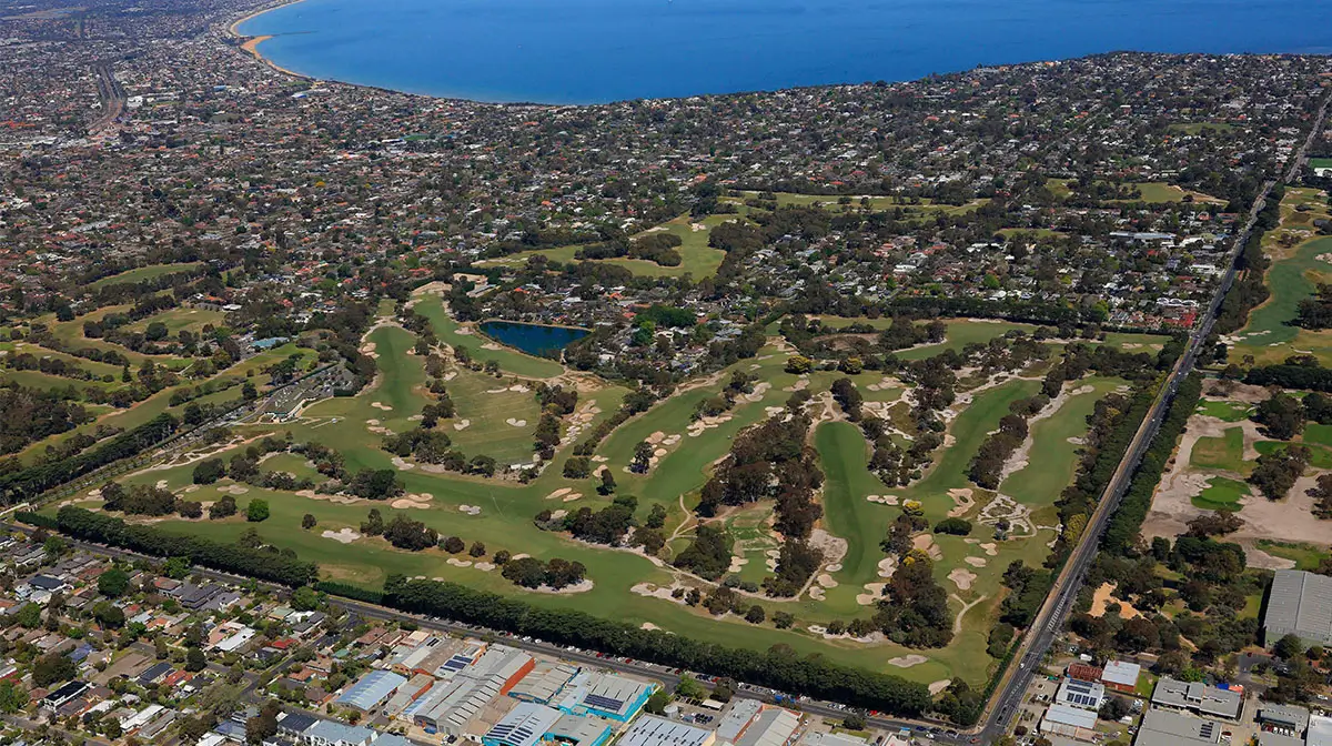 Victoria Golf Club
