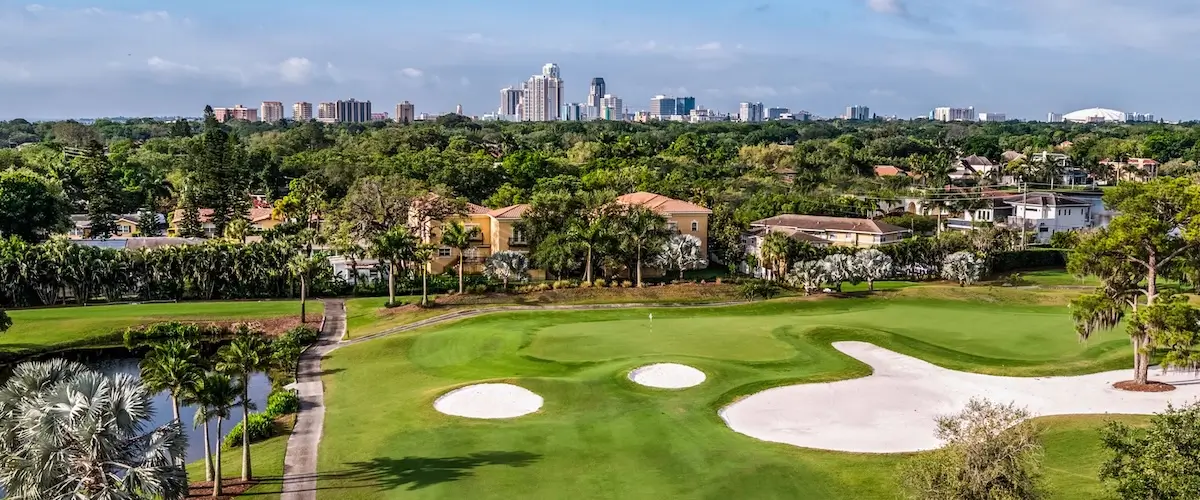 Vinoy Golf Club
