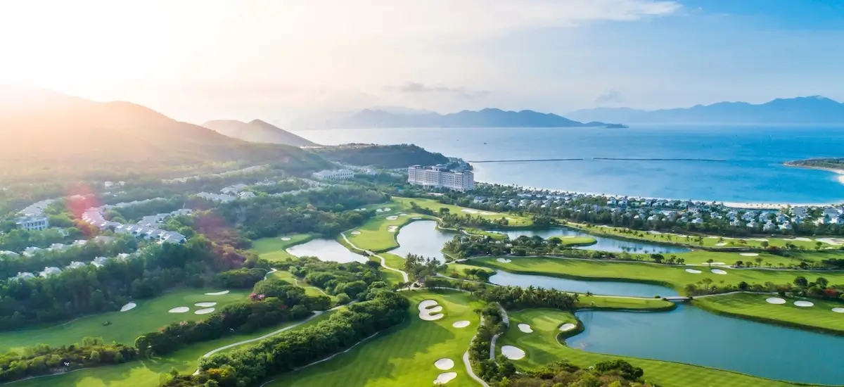 Vinpearl Golf Nha Trang