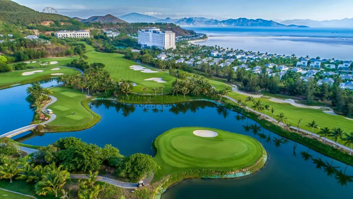 Vinpearl Golf Nha Trang