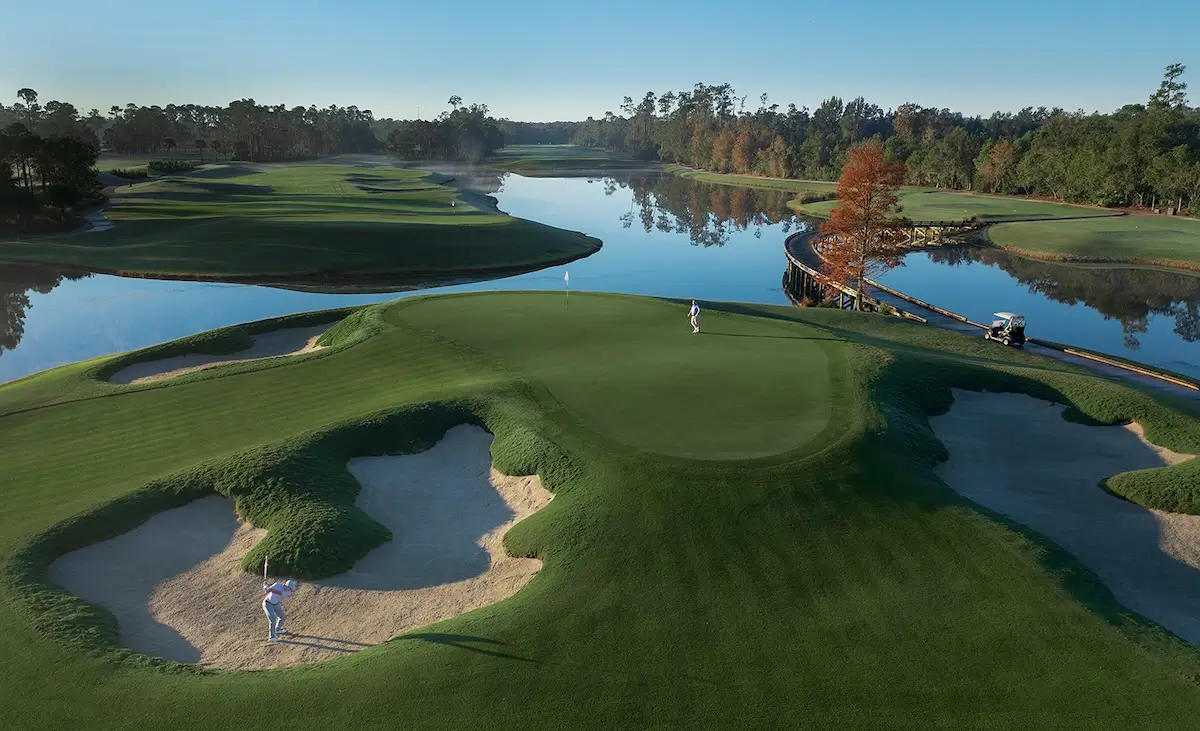 Waldorf Astoria Golf Club