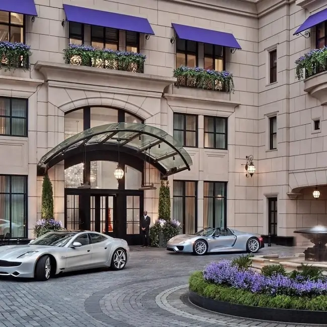 Waldorf Astoria Chicago