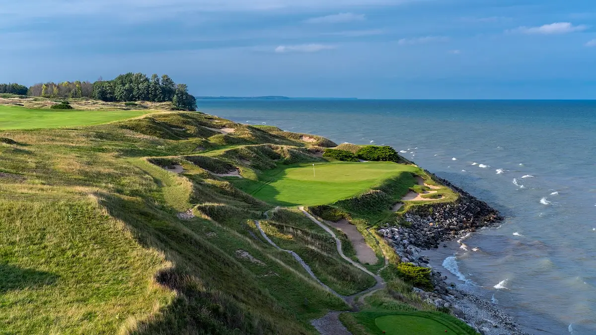 Whistling Straits