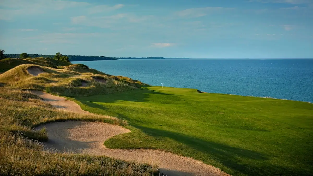 Whistling Straits