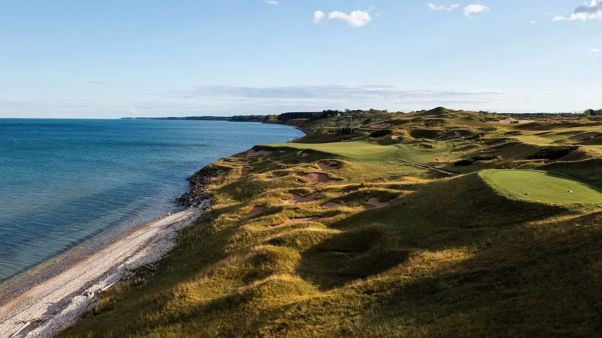 Whistling Straits