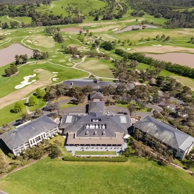 Yarra Valley Lodge