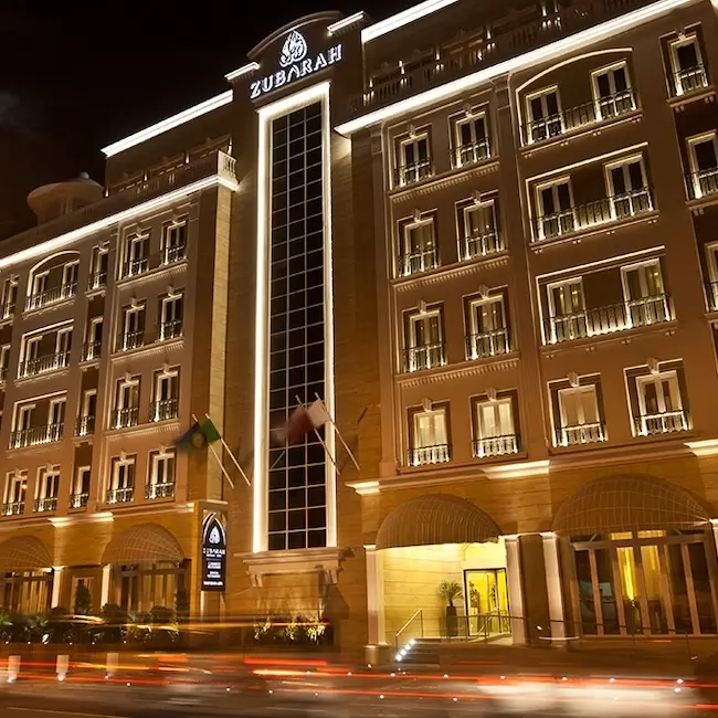 Zubarah Hotel Doha