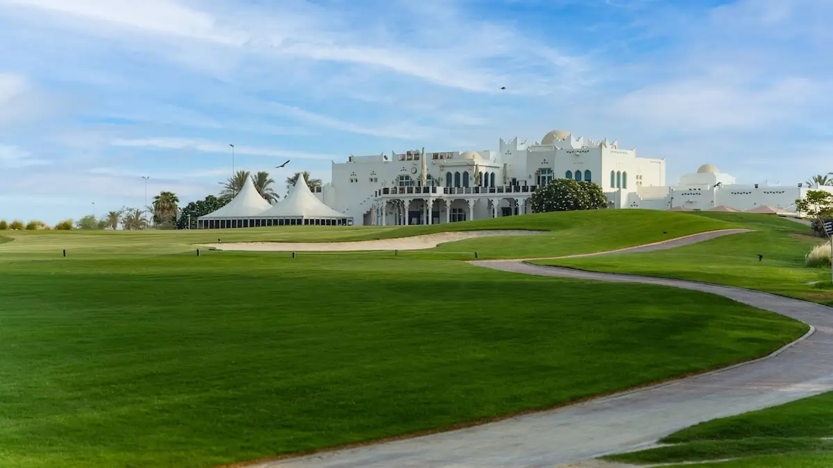 Doha Golf Club