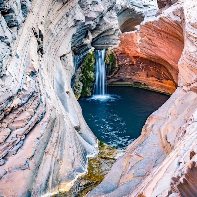 gorges de Karijini