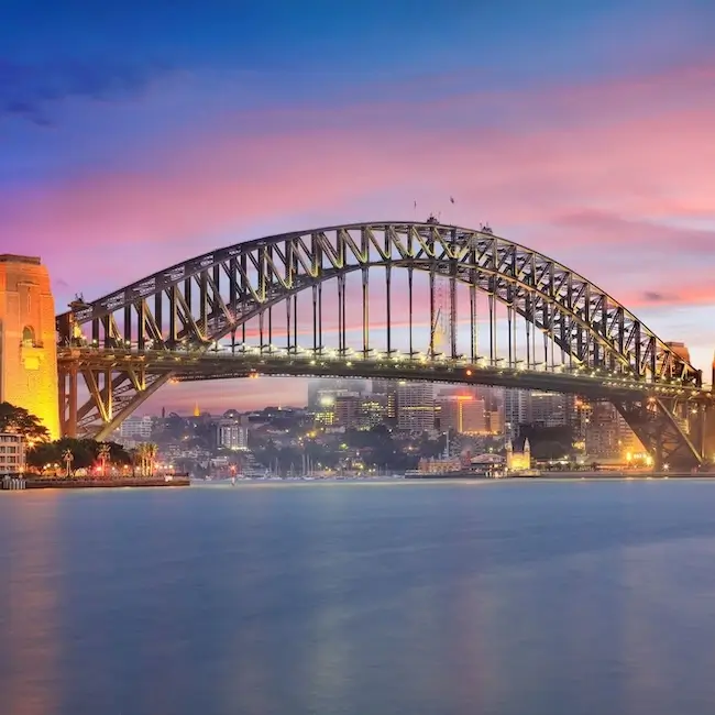 Harbour Bridge