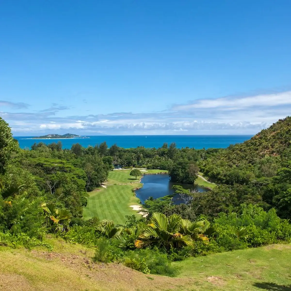 Météo et climat aux Seychelles