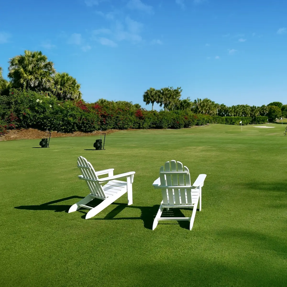 Meilleurs golfs à Naples